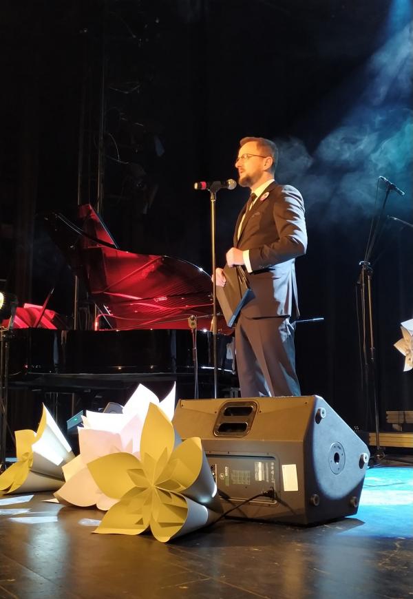 Wyjątkowy Koncert Sercem z Ukrainą