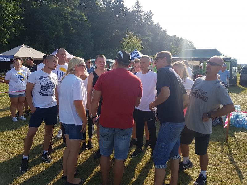 Dożynki gminne  - Stanomino 2019 ZDJĘCIA 