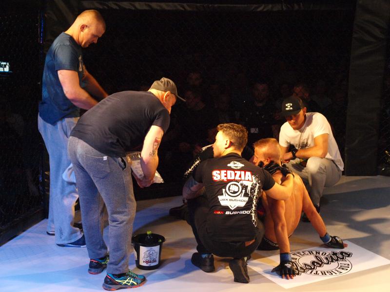 Gala Sportów Walki Runda 8 - obszerna fotorelacja !
