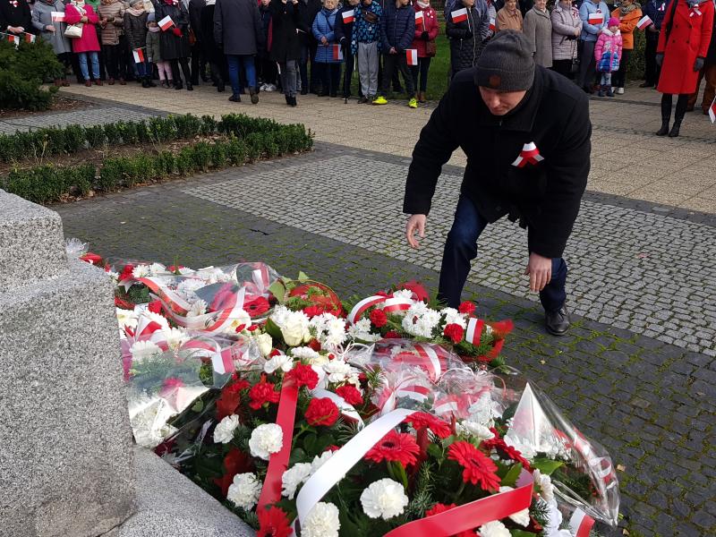 Białogardzkie Obchody 101 Rocznicy Odzyskania Niepodległości przez Polskę.  Mega porcja zdjęć! 