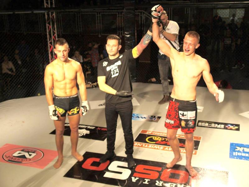 Gala Sportów Walki RUNDA 7 - ZDJĘCIA - FILMY