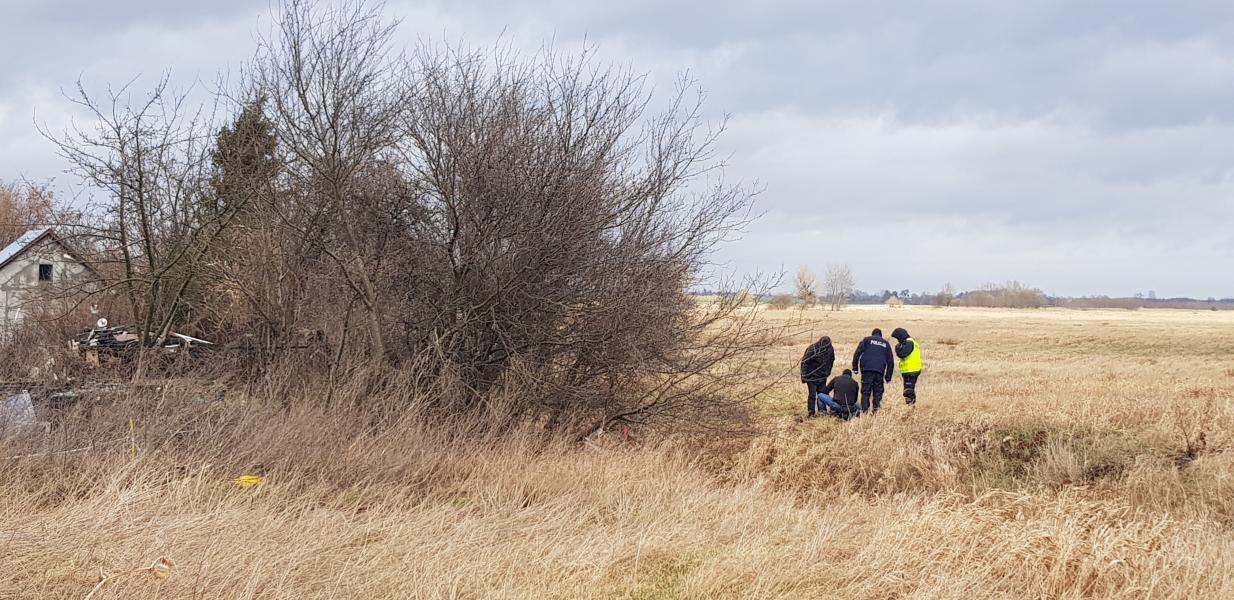 Makabryczne odkrycie w Białogardzie! Znaleziono zwłoki mężczyzny!