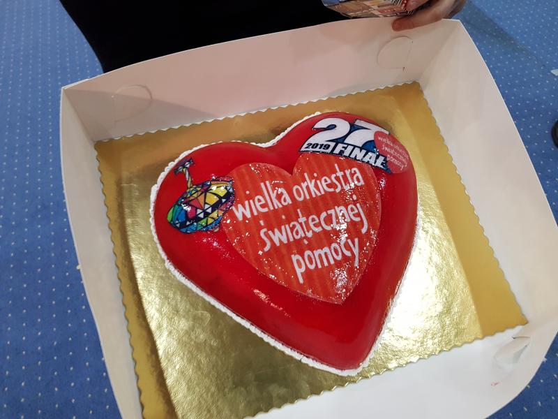 REKORD  POBITY!!!  27. Finał Wielkiej Orkiestry Świątecznej Pomocy już za nami.