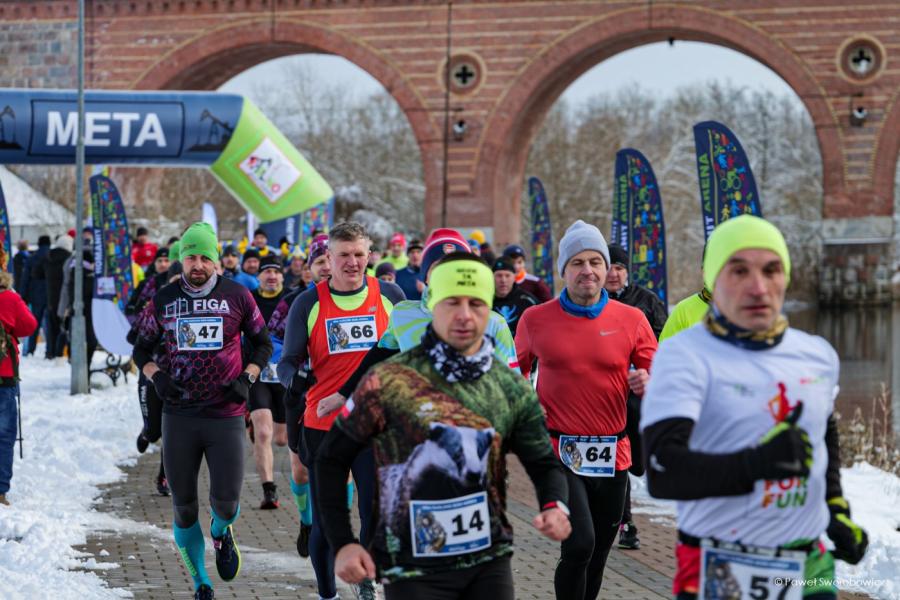 Bieg Morsa w Karlinie