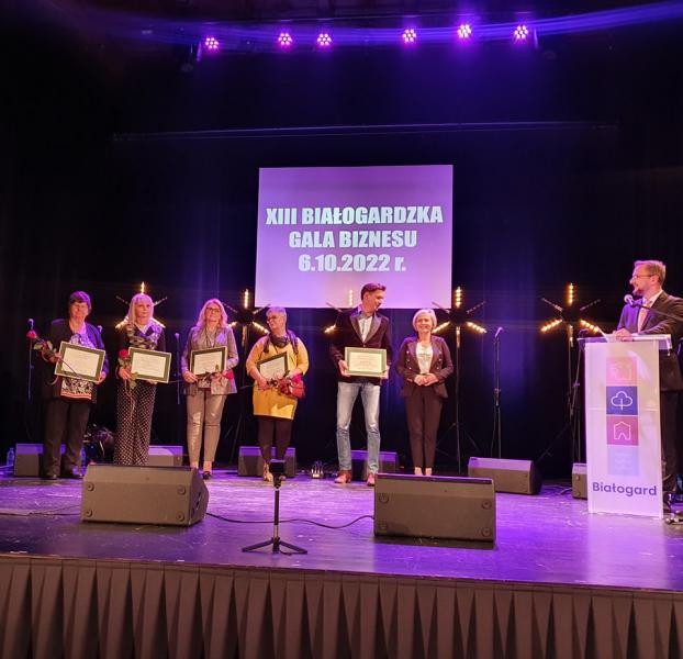 XlII Białogardzka Gala Biznesu