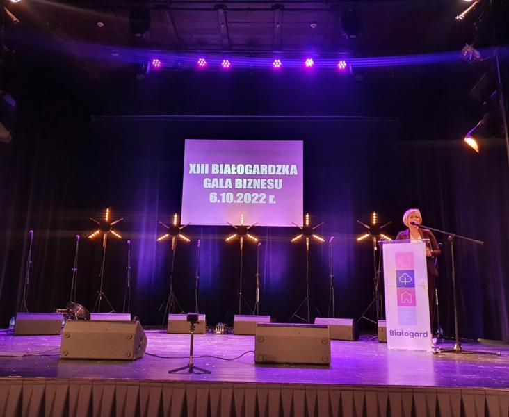 XlII Białogardzka Gala Biznesu