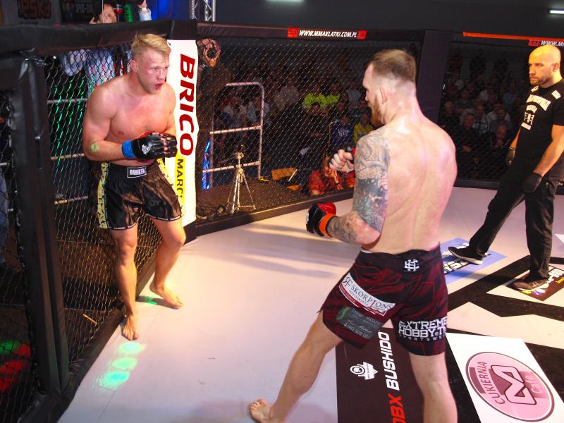 Gala Sportów Walki RUNDA 9 - Mega porcja zdjęć! 