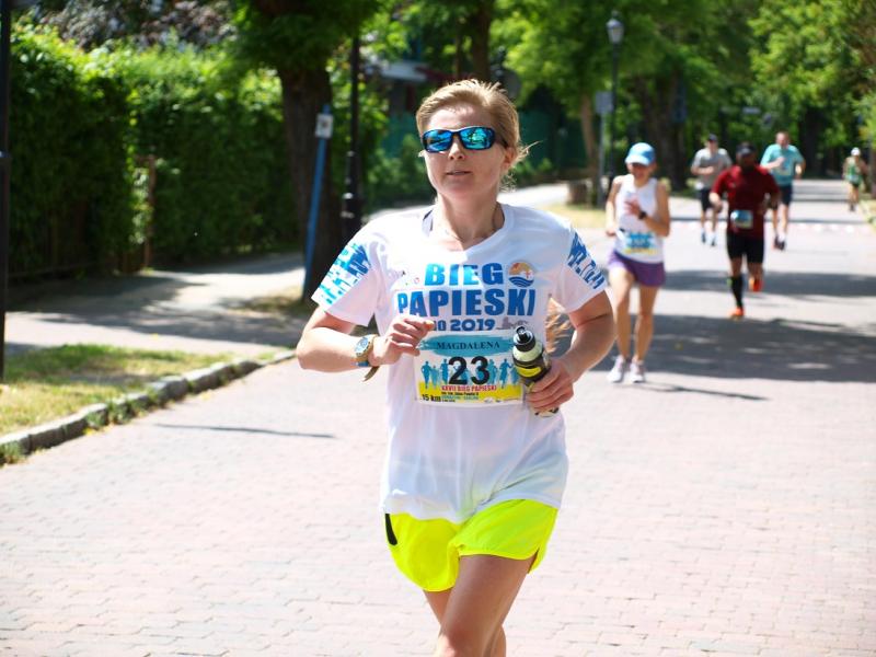 Bieg Papieski 2019 - galeria zdjęć. 