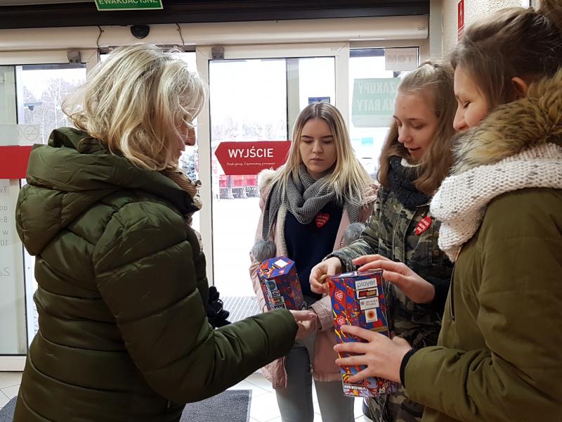 26 Finał Wielkiej Orkiestry Świątecznej Pomocy w Białogardzie 