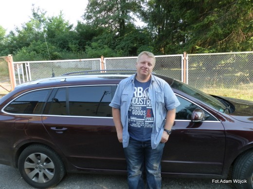 Emil z TVN Turbo odwiedził Karlino