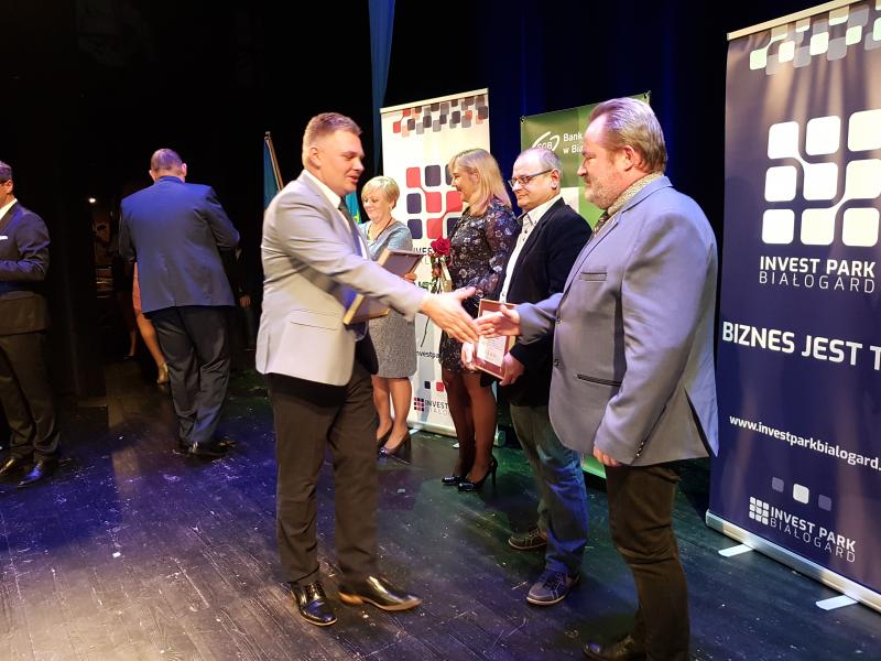 X Białogardzka Gala Biznesu - Galeria zdjęć. 
