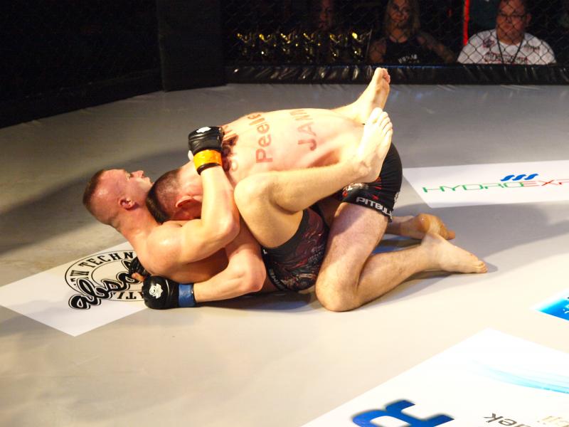 Gala Sportów Walki Runda 8 - obszerna fotorelacja !