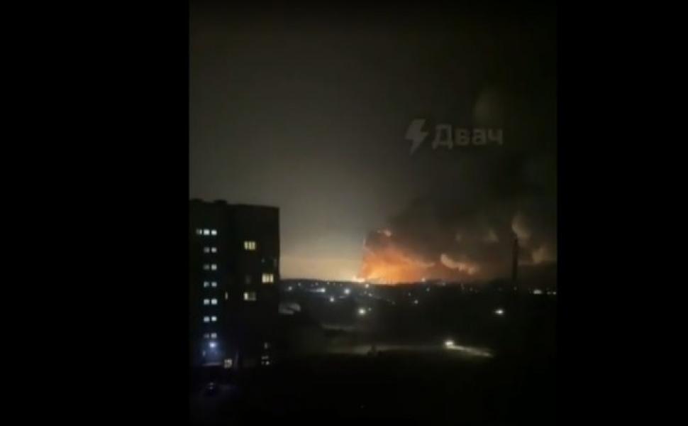 Atak Rosji na Ukrainę 