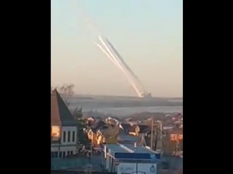 Atak Rosji na Ukrainę 