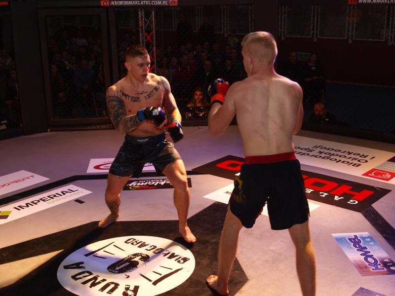 Gala Sportów Walki RUNDA 9 - Mega porcja zdjęć! 