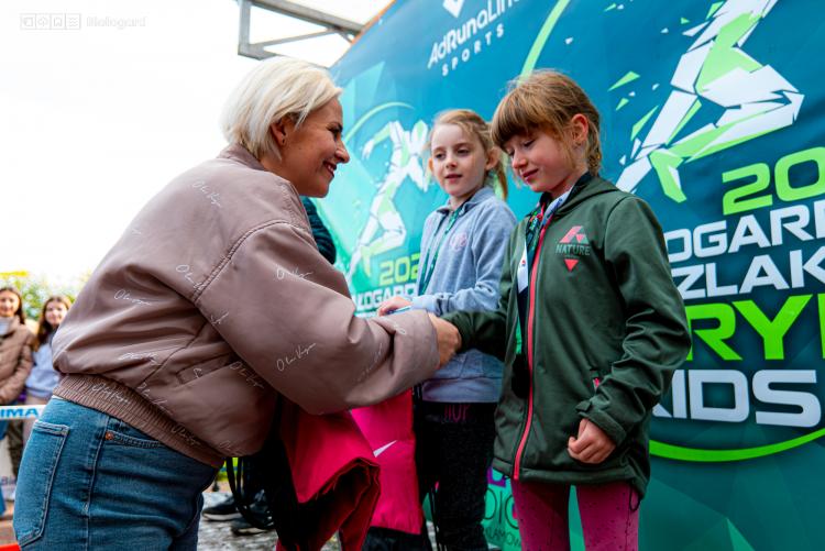 IV BIAŁOGARDZKI BIEG SZLAKIEM GRYFA 