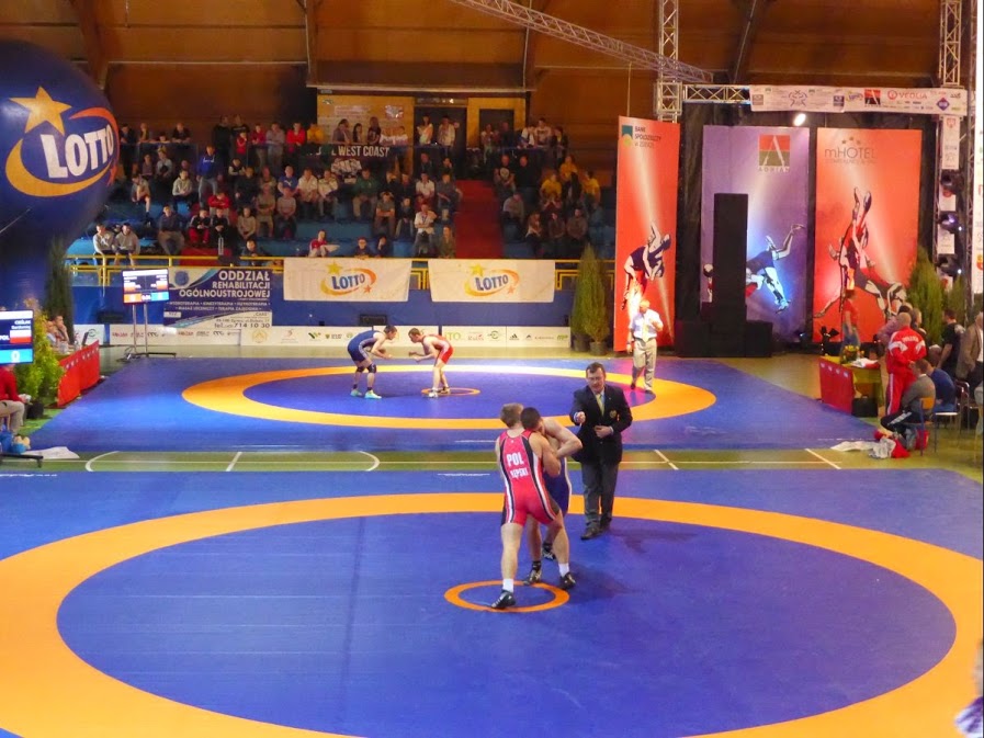 AKS Mistrzem Polski stylu wolnego JEST!