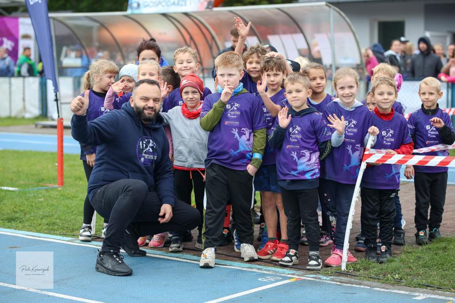 Białogardzki Bieg Szlakiem Gryfa – sportowe emocje i wspólna pasja