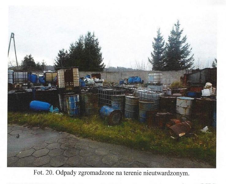 Ekologiczna bomba! Beczki eksplodują! Ile zostało nam czasu?