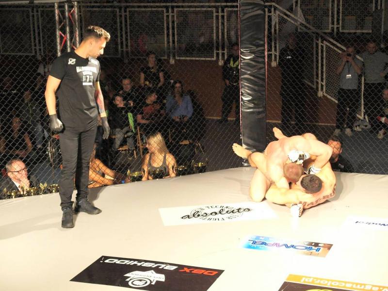 Gala Sportów Walki RUNDA 7 - ZDJĘCIA - FILMY