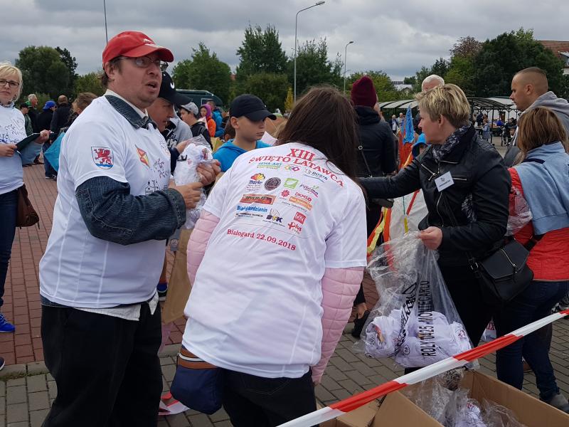 Święto Latawca w Białogardzie  - to już XIII edycja tego wydarzenia. 