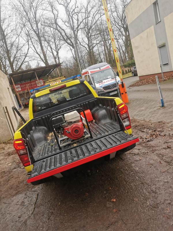 Dlaczego w Białogardzie nie było prądu?