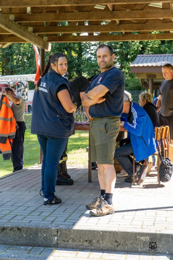 II Zawody Strzeleckie o Puchar Wójta Gminy Białogard