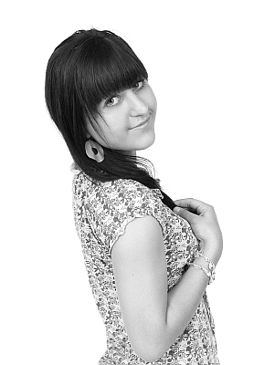 Dziewczyna Tygodnia!