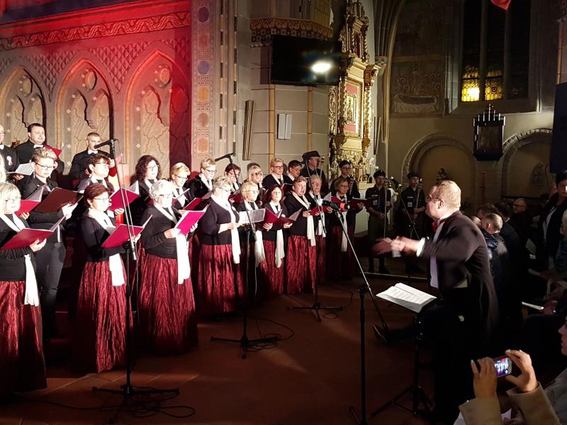 100 Lat Niepodległości - koncert Chóru Bel Canto