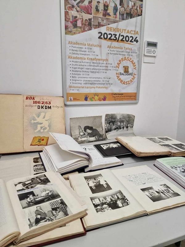 Kroniki MDK Białogard.