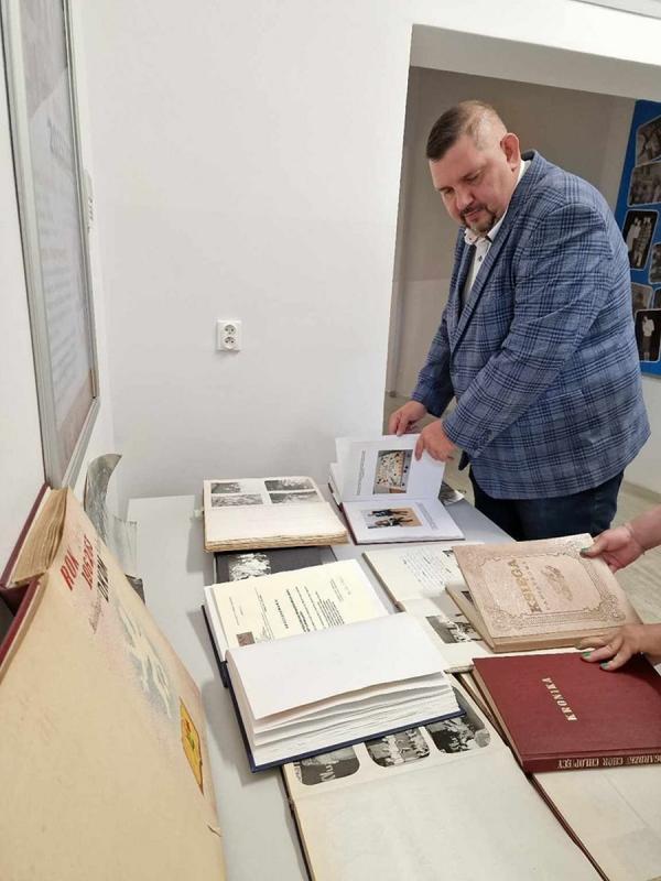 Kroniki MDK Białogard.