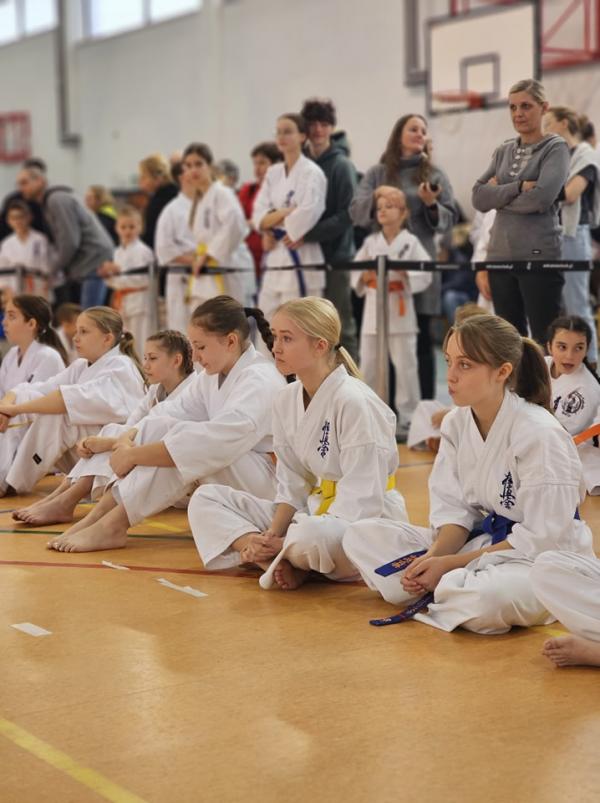 Turniej Kyokushin CUP 2023 w Szczecinku