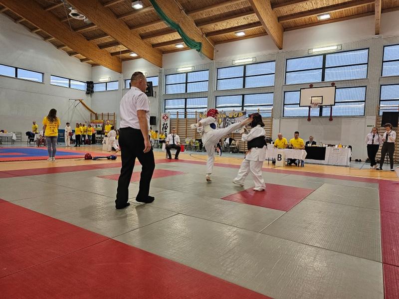 Turniej Kyokushin CUP 2023 w Szczecinku