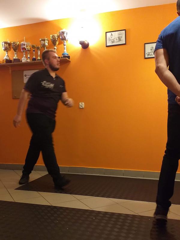 IV Indywidualny Turniej w Darta 
