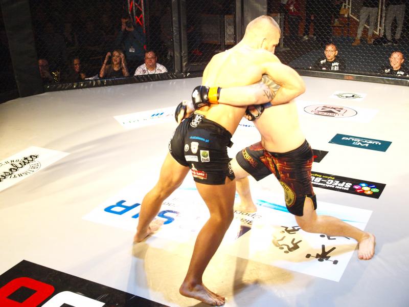 Gala Sportów Walki Runda 8 - obszerna fotorelacja !