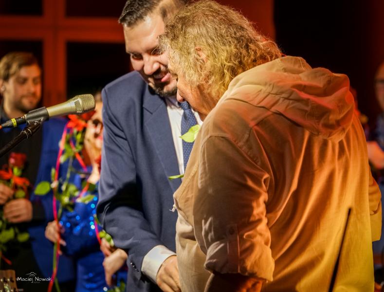 Koncert muzyki Czesława Niemena w Młodzieżowym Domu Kultury