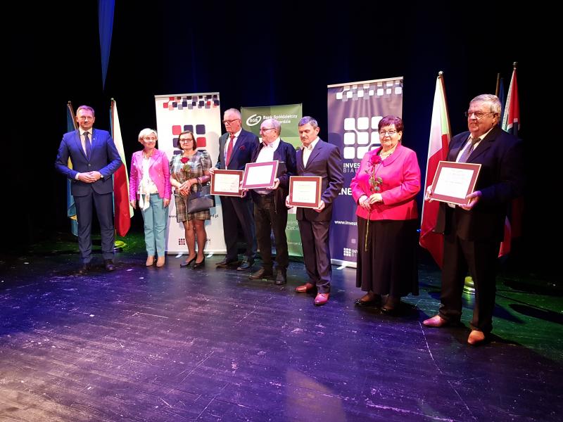 X Białogardzka Gala Biznesu - Galeria zdjęć. 