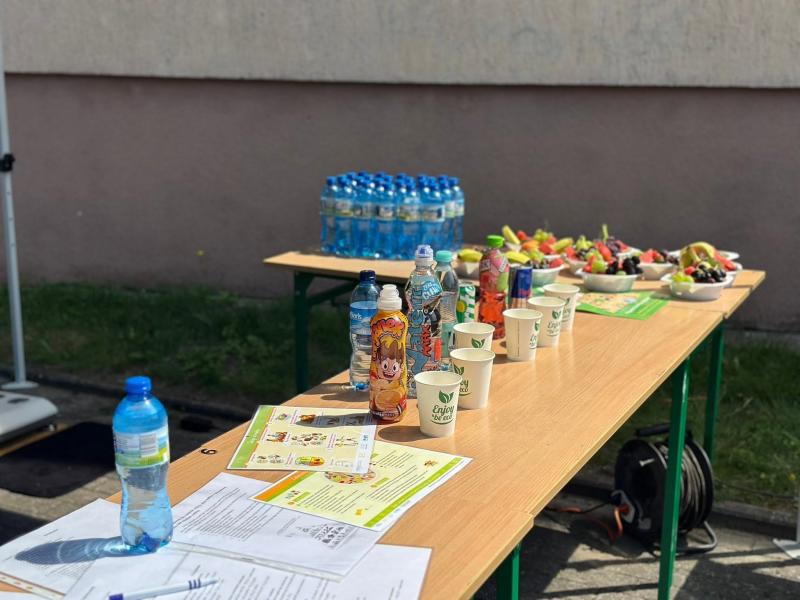 Rodzinny festyn sportowy połączył mieszkańców Białogardu