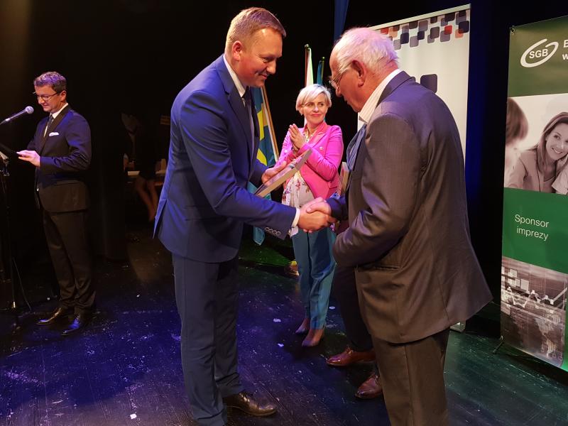 X Białogardzka Gala Biznesu - Galeria zdjęć. 