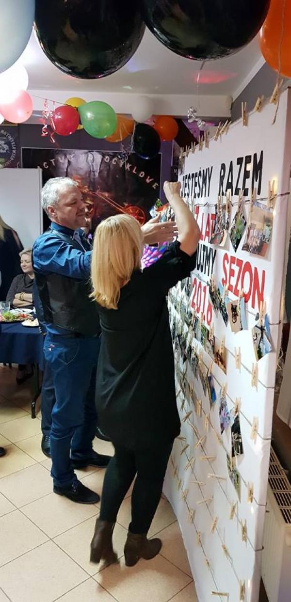 7 urodziny Bractwa Motocyklowego Żelazny 