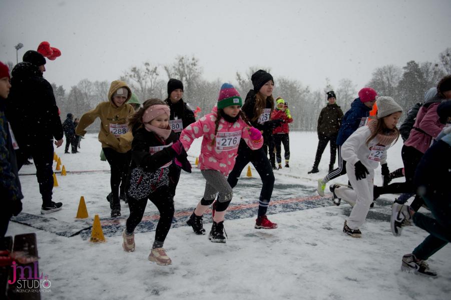 II Bieg Walentynkowy w Białogardzie – podsumowanie wydarzenia