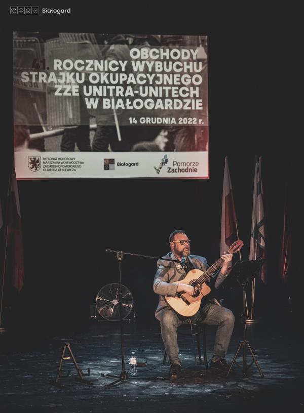 41. rocznica wprowadzenia stanu wojennego.