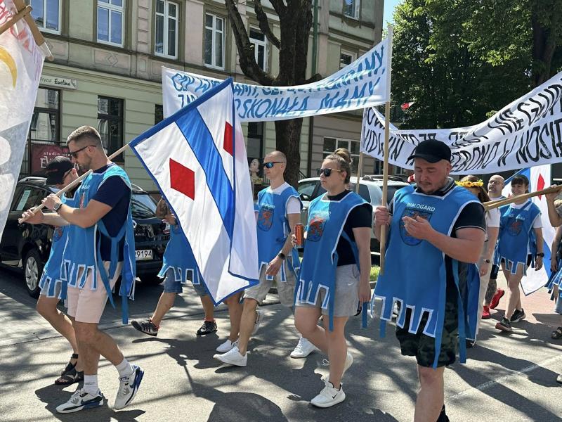 Tradycja, pasja i zwycięstwo – Białogard wygrywa 56. edycję Bitwy o Krowę