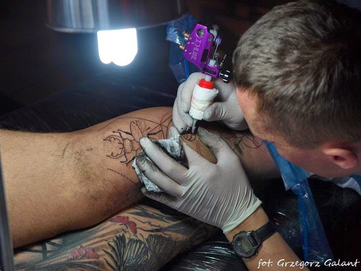 Festiwal Tatuażu KOSZALink 