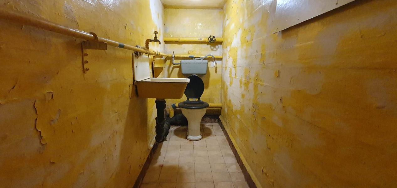 MUZEUM ZIMNEJ WOJNY PODBORSKO 3001 - Zwiedzanie z przewodnikiem przyciągnęło setki osób. 