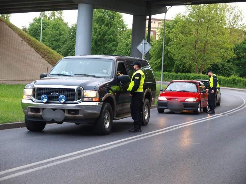 Kontrole trzeźwości w Białogardzie! ( FOTO )