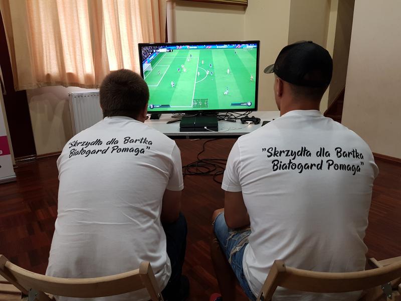 Turniej FIFA '19 o puchar burmistrza Białogardu 