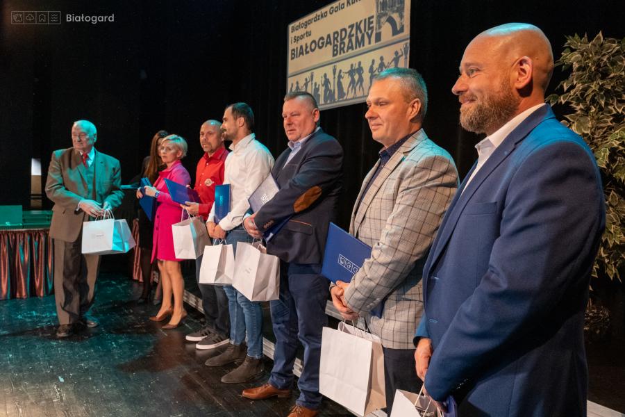 Gala „Białogardzkie Bramy”