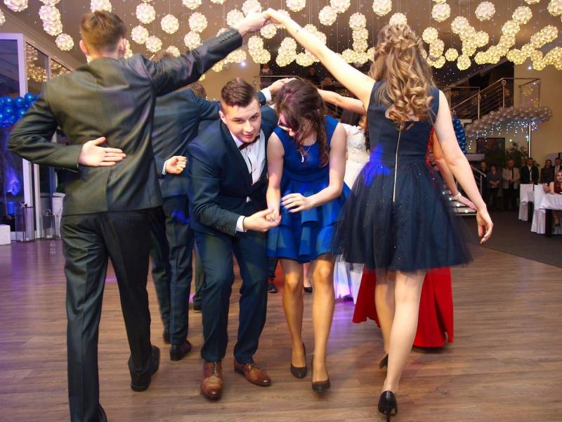 Studniówka Zespołu Szkół Ponadgimnazjalnych w Białogardzie 