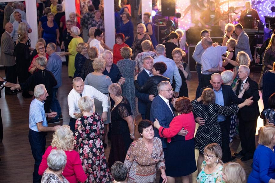II Białogardzki Bal Seniora